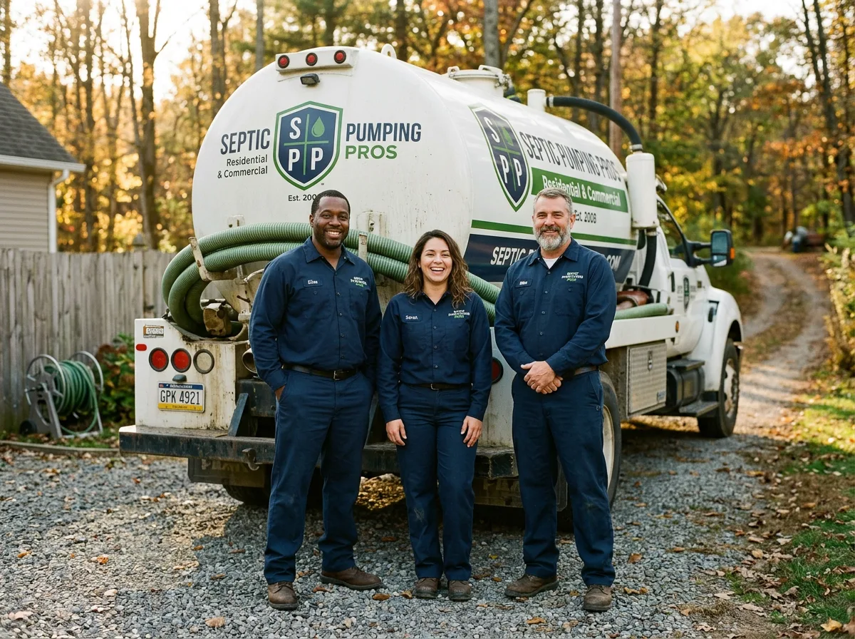 Septic Tank Pumping company in Benton, CA